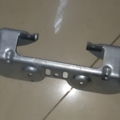 Кронштейн ручки потолка передней Skoda Octavia II (2004-2013) 1Z0858687E