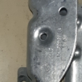 Кронштейн ручки потолка передней Skoda Octavia II (2004-2013) 1Z0858687E