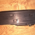Накладка під ногу skoda octavia a5 1k1864777b Skoda Octavia II (2004-2013) 1K1864777B
