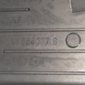Накладка під ногу skoda octavia a5 1k1864777b Skoda Octavia II (2004-2013) 1K1864777B