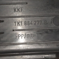 Накладка під ногу skoda octavia a5 1k1864777b Skoda Octavia II (2004-2013) 1K1864777B