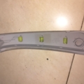 Накладка ручки задніх правих дверей skoda a5 Skoda Octavia II (2004-2013) 1Z0868538