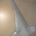 Обшивка стійки Skoda Octavia II (2004-2013) 1Z5867295