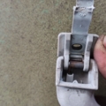 Ручка салона Skoda Octavia II (2004-2013) 1H0857607