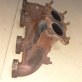 Випускний колектор 1.6 Skoda Octavia II (2004-2013) 06A253033P
