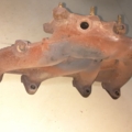 Випускний колектор 1.6 Skoda Octavia II (2004-2013) 06A253033P