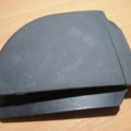 Заглушка передньої панелі Skoda Octavia II (2004-2013) 1U0857504