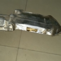 Захист тепловий кермової рейки Skoda Octavia II (2004-2013) 1K1423981J