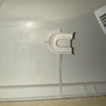 Защита стойки skoda octavia a5 передняя левая Skoda Octavia II (2004-2013) 1Z0867457M