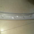 Защита стойки skoda octavia a5 передняя левая Skoda Octavia II (2004-2013) 1Z0867457M
