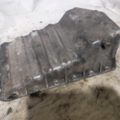 Піддон двигуна   ssangyong korando 96-05 Ssang Yong Musso Sports 04 ... 6620103328