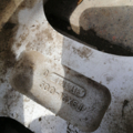Диск R15 6J 5*100  ET50 DIA56.6 - Литий,Вживаний   Toyota Seat,Skoda,Subaru,Volkswagen
