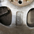 Диск R15 6J 5*100  ET50 DIA56.6 - Литий,Вживаний   Toyota Seat,Skoda,Subaru,Volkswagen