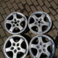 Диск R15 6J 5*100  ET50 DIA56.6 - Литий,Вживаний   Toyota Seat,Skoda,Subaru,Volkswagen