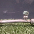 Трубка кондиціонера Subaru Forester II (2002–2008) 73424SC000