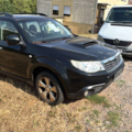 3334637 Subaru Forester III (2008–2012) 2.0 Дизель   Ручна / Механіка
