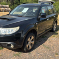 3334637 Subaru Forester III (2008–2012) 2.0 Дизель   Ручна / Механіка