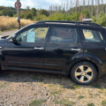 3334637 Subaru Forester III (2008–2012) 2.0 Дизель   Ручна / Механіка