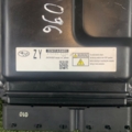 Блок керування двигуном 2.0D Subaru Forester III (2008–2012) 22611AS601