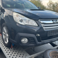 3352955 Subaru Legacy V (2009–2014) 2.0 Дизель   Ручна / Механіка
