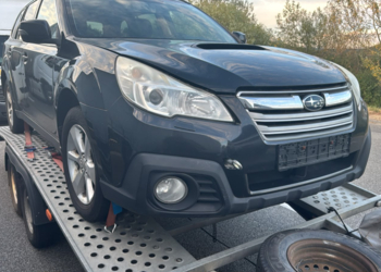 3352955 Subaru Legacy V (2009–2014) 2.0 Дизель   Ручна / Механіка