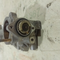 Блок дросельної заслонки правий Subaru Legasy IV 03 ... 14011AB281
