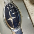 - Крышка заслонки Legacy IV lift 37J Subaru Legasy IV 03 ... 91711AG040