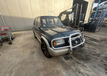 Suzuki Vitara 2.0