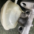 Головний гальмівний циліндр Volkswagen  8D0611021A