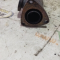 Выпускной коллектор Volkswagen A4 B5 (1994-2001) 059253033C