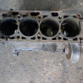 Блок двигуна Golf 3 1.4, ABD Volkswagen  030103021AD
