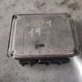 Блок управління двигуном Volkswagen Bora (1998-2005),Golf IV (1997-2006) 036906032G