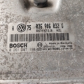 Блок управління двигуном Volkswagen Bora (1998-2005),Golf IV (1997-2006) 036906032G