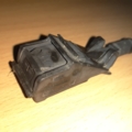 Форсунка склоомивача (oe якість) Volkswagen Bora (1998-2005) 6E0955985A