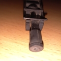 Форсунка склоомивача (oe якість) Volkswagen Bora (1998-2005) 6E0955985A
