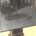 Форсунка склоомивача (oe якість) Volkswagen Bora (1998-2005) 6E0955985A