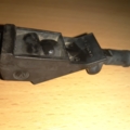 Форсунка склоомивача (oe якість) Volkswagen Bora (1998-2005) 6E0955985A