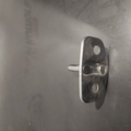 петля - проушина замка Volkswagen Bora (1998-2005) 3B0837033K