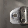 петля - проушина замка Volkswagen Bora (1998-2005) 3B0837033K