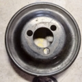 шків насоса гідропідсилювача керма Volkswagen Caddy II (1995-2004) 030145269A