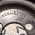 шків насоса гідропідсилювача керма Volkswagen Caddy II (1995-2004) 030145269A