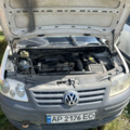 3353098 Volkswagen Caddy III (2004-2015) 2.0 Дизель   Ручна / Механіка