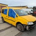 3369403 Volkswagen Caddy III (2004-2015) 1.9 Дизель  BLS Ручна / Механіка KBP R132