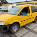 3369403 Volkswagen Caddy III (2004-2015) 1.9 Дизель  BLS Ручна / Механіка KBP R132
