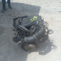 Двигун мотор 2.0 бензин Volkswagen Caddy III (2004-2015),Touran I (2003-2010) BSX