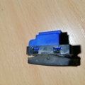 Кнопка центрального замка v Volkswagen Caddy III (2004-2015) 1T0962125