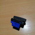 Кнопка центрального замка v Volkswagen Caddy III (2004-2015) 1T0962125