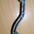 Кронштейн опоры КПП Volkswagen Caddy III (2004-2015) 1K0199359E