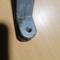 Кронштейн опоры КПП Volkswagen Caddy III (2004-2015) 1K0199359E