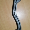 Кронштейн опоры КПП Volkswagen Caddy III (2004-2015) 1K0199359E
